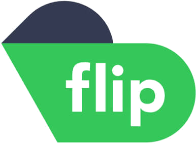 Flip.bg лого