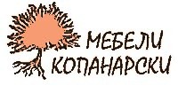 Мебели Копанарски лого
